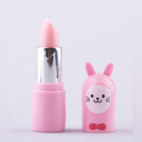 Quret Strawberry Collagen Lip Balm ( made in Korea) contains 3.5g/0.12 oz - Picture 3 of 5